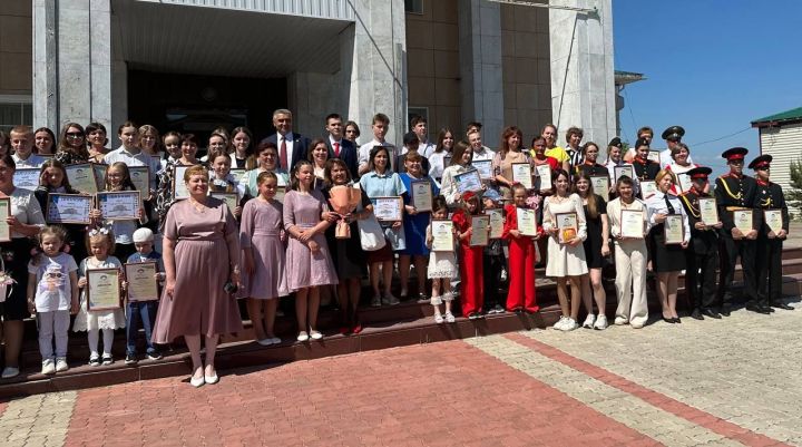 Каждая награда нашла своего хозяина