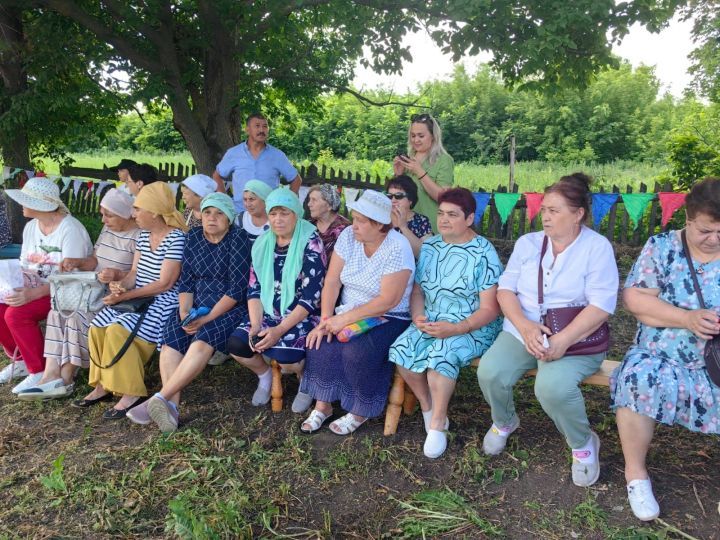 Как спастись от жары камскоустьинцам