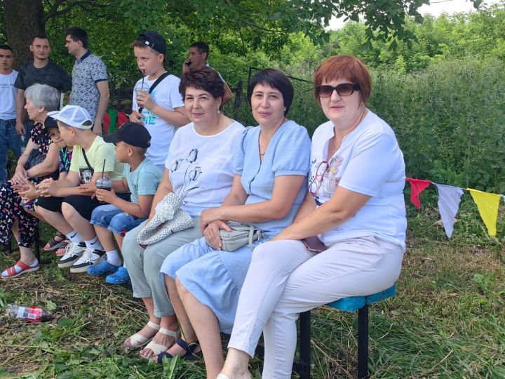Малокармалинцы  проводят День деревни