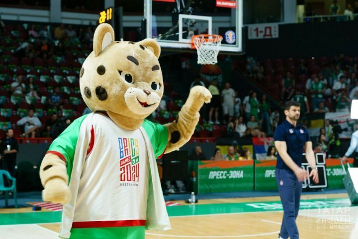 На Играх БРИКС сегодня выступят прыгуны, баскетболисты и борцы
