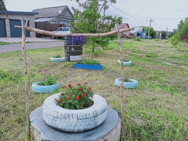 Благоустройство - дело каждого из нас