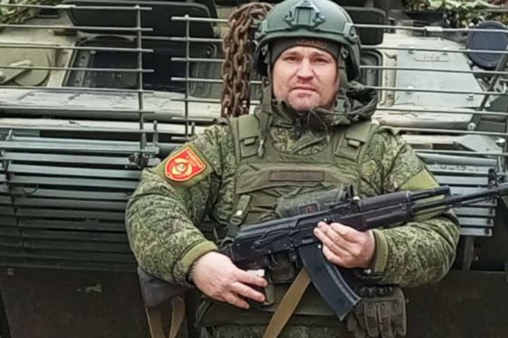 Жена контрактника из Татарстана: «Я поддерживаю выбор супруга защищать Родину»