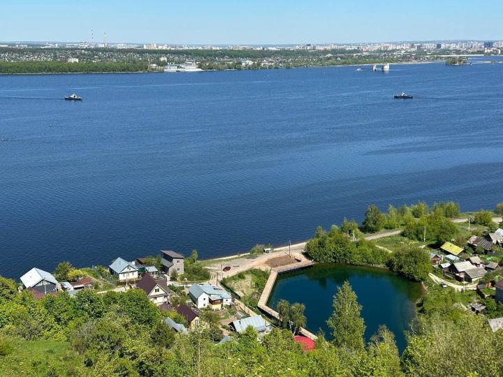 В Татарстане планируют построить речной хаб