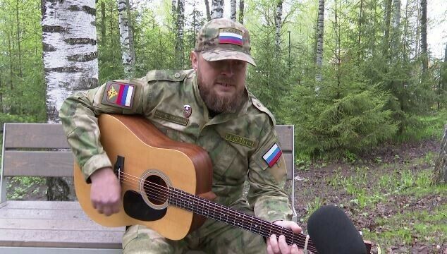Три истории бойцов-контрактников