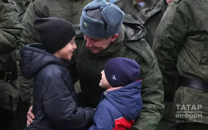 На телемарафоне рассказали о пособиях для участников СВО и их семей