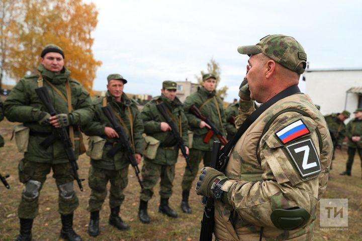 В Татарстане пройдет телемарафон «Вступай в армию Победы!»