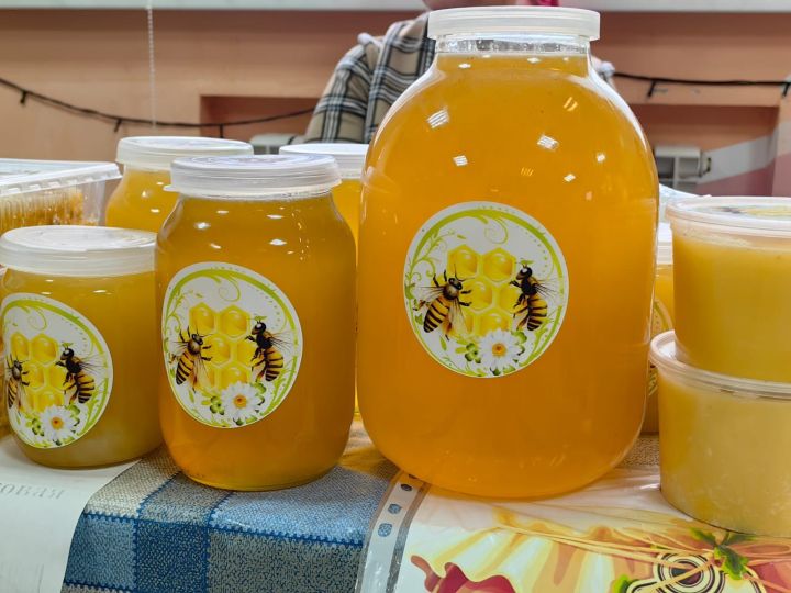 Медовый спас прошел в Теньках