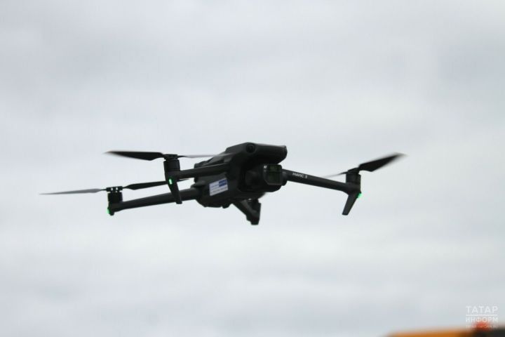 Студент из Ульяновска придумал, как обнаружить беспилотник