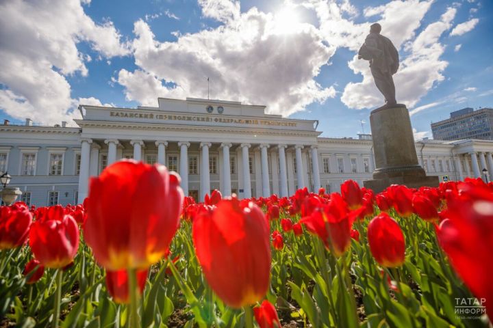 КФУ отменил плату за обучение для детей участников СВО