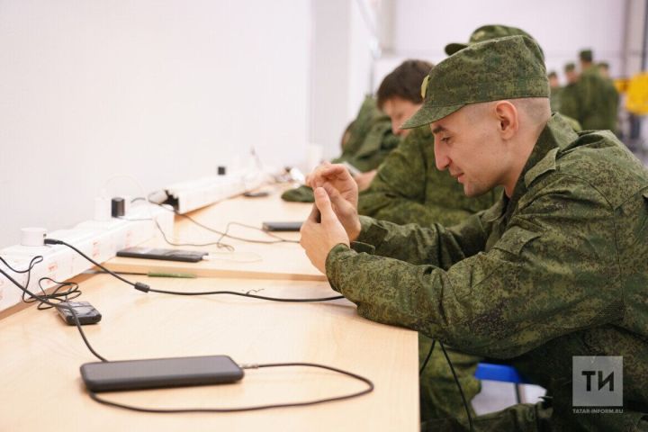 Кого возьмут в инструкторы по подготовке бойцов СВО в Татарстан
