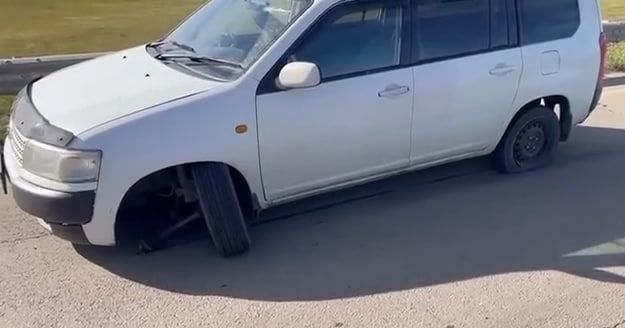 Депутат Госдумы раскритиковал российские дороги