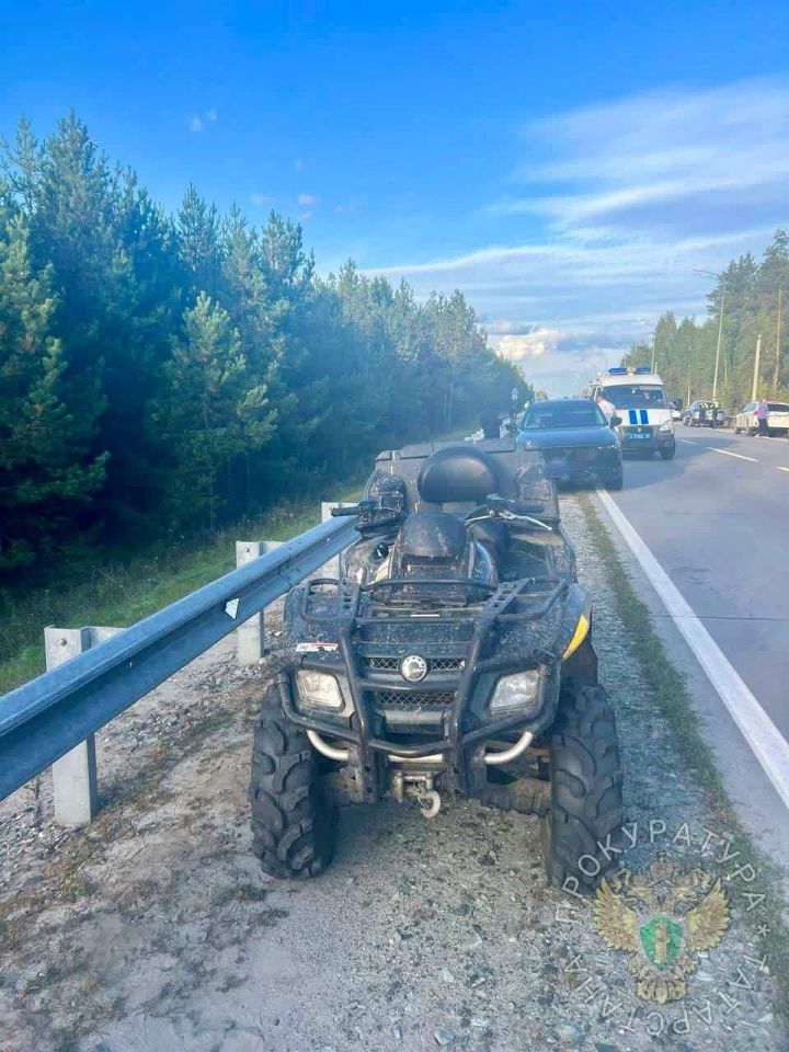 В Татарстане погиб подросток, пытаясь уйти от полицейских