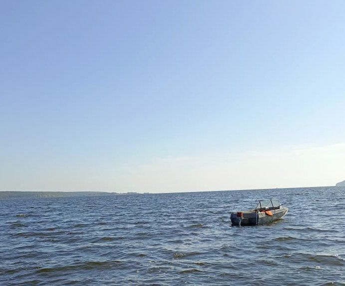 На Волге произошла трагедия