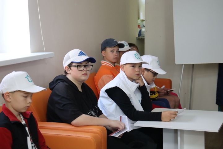 22 центра для волонтеров открыты в Татарстане по нацпроекту