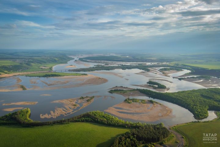 Минэкологии сообщило о ревизии водозаборов в РТ