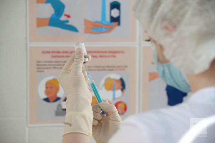 Минздрав РТ призвал татарстанцев прививаться от пневмококка