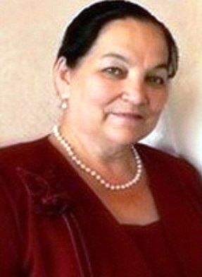 Любовь к детям – главное ее призвание