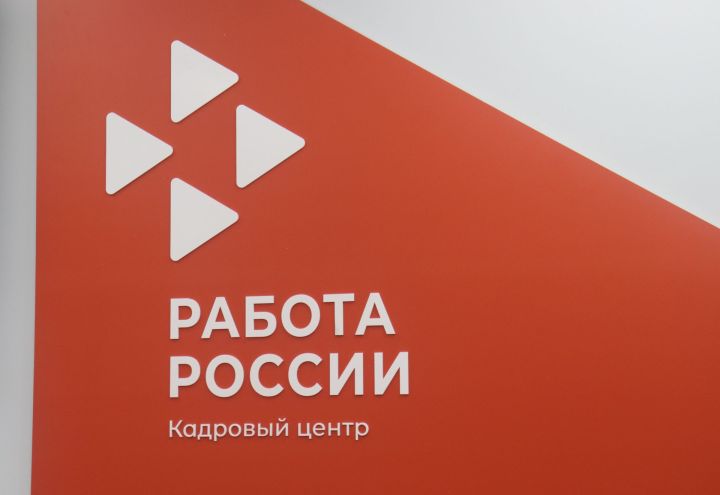В Камско-Устьинском районе продолжается реализация федерального проекта «Активные меры содействия занятости» национального проекта «Кадры»