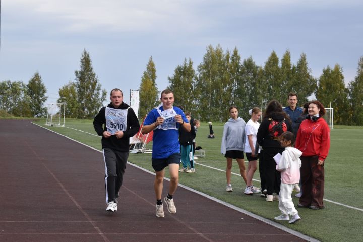 Спортивная суббота
