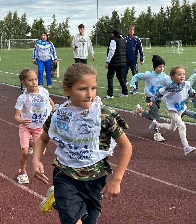 Эта школа четверть века растит чемпионов