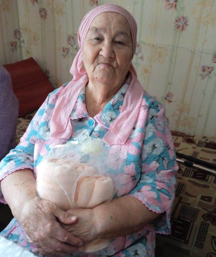 ТОС «Южная околица»: ветераны принимают поздравления