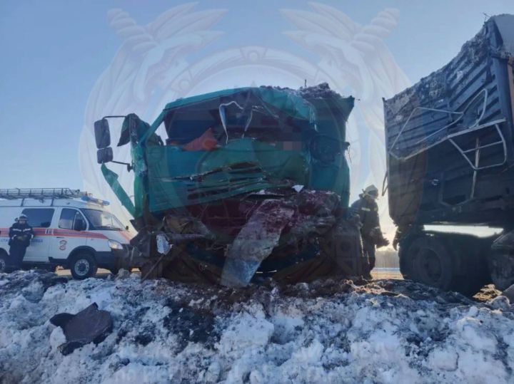 На татарстанских трассах произошло еще два смертельных ДТП