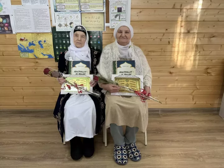 Камскоустьинцы в сотне лучших абыстаев республики