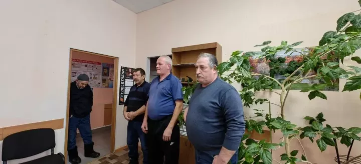 Три водителя Камского Устья отмечены грамотами Минтранса РТ