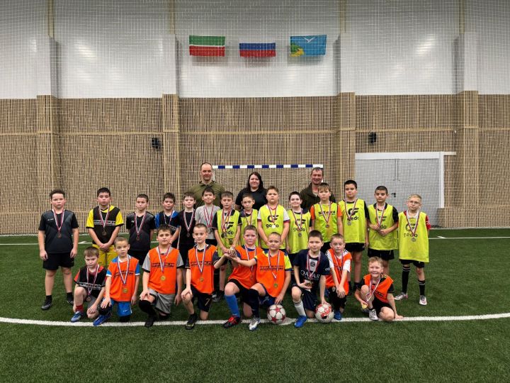 Спортивная суббота прошла в Камском Устье