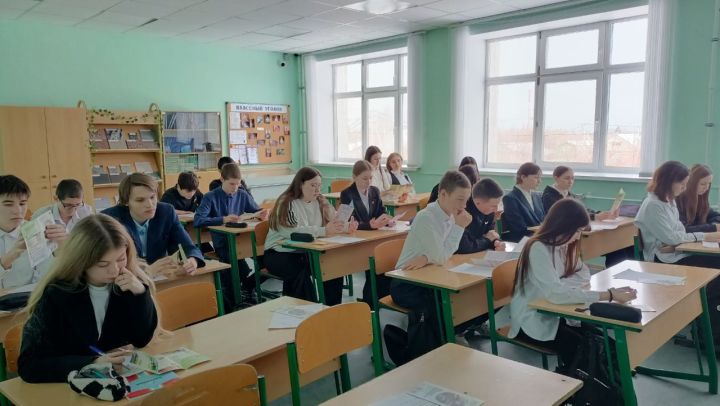 Школьникам рассказали о защите прав потребителей