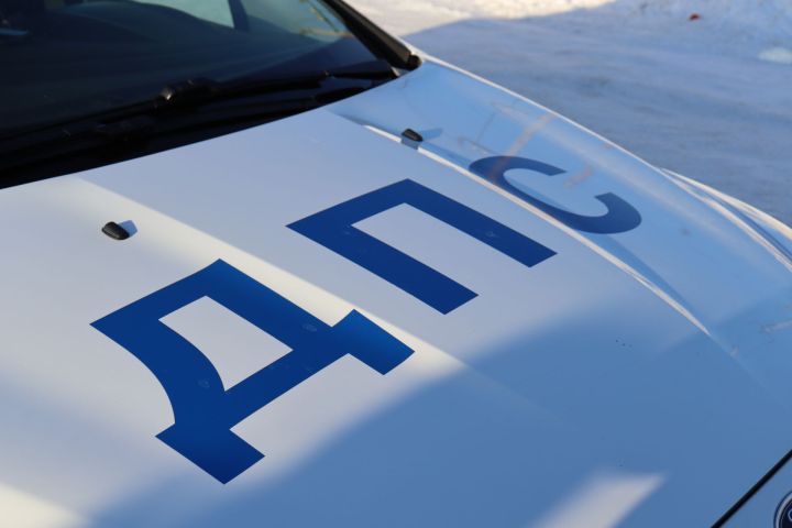 Пьяный водитель из Татарстана получил тройное наказание