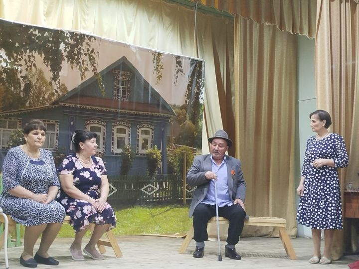 Конкурс «Идел-йорт» раскрывает таланты
