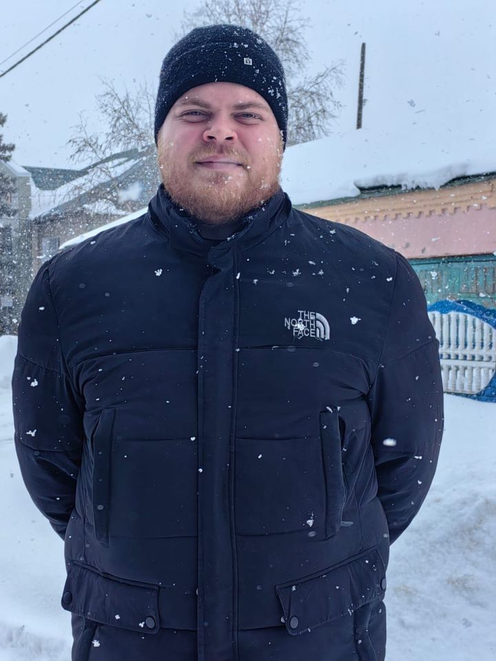 Мореплаватель из Камского Устья
