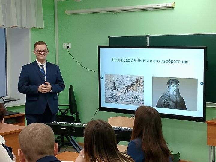 Укучыдан укытучыга