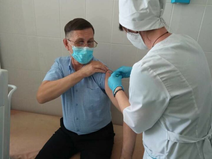 Вакцинация помогает справиться с распространением опасных заболеваний