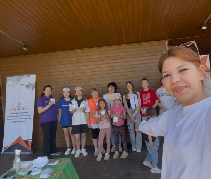 В парке Туфана Миннуллина прошел фестиваль «Пикниклар»