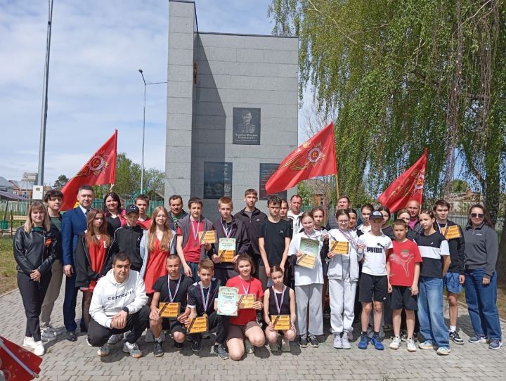 Герой истәлегенә эстафета