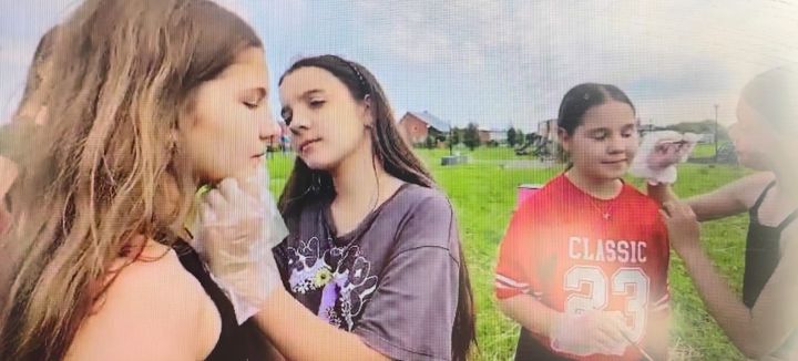 Мастер-классы в камскоустьинском парке