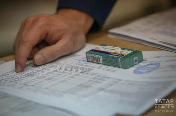 До 1 октября льготники Татарстана могут вернуть возможность получать лекарства вместо денег