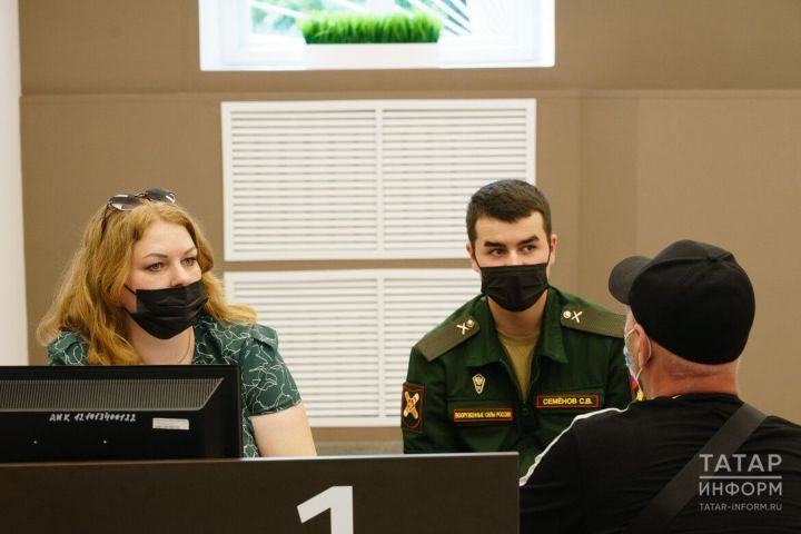 Более десяти тысяч жителей Татарстана подписали контракт с Министерством обороны через центр «Батыр»