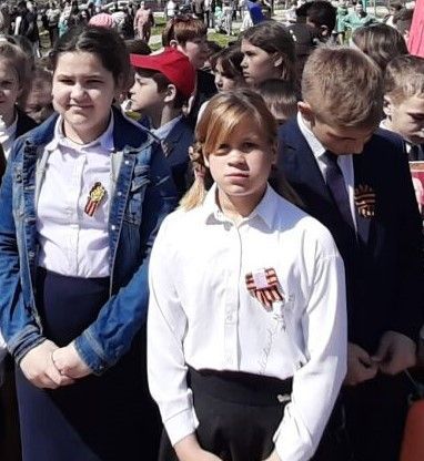 В этом году введен новый стандарт школьной формы