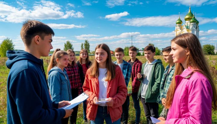 В Татарстане пройдут мастер-классы для сельской молодежи с участием известных спикеров