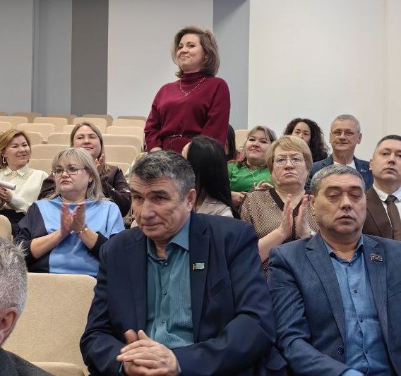 Новое назначение в Камско-Устьинском районе