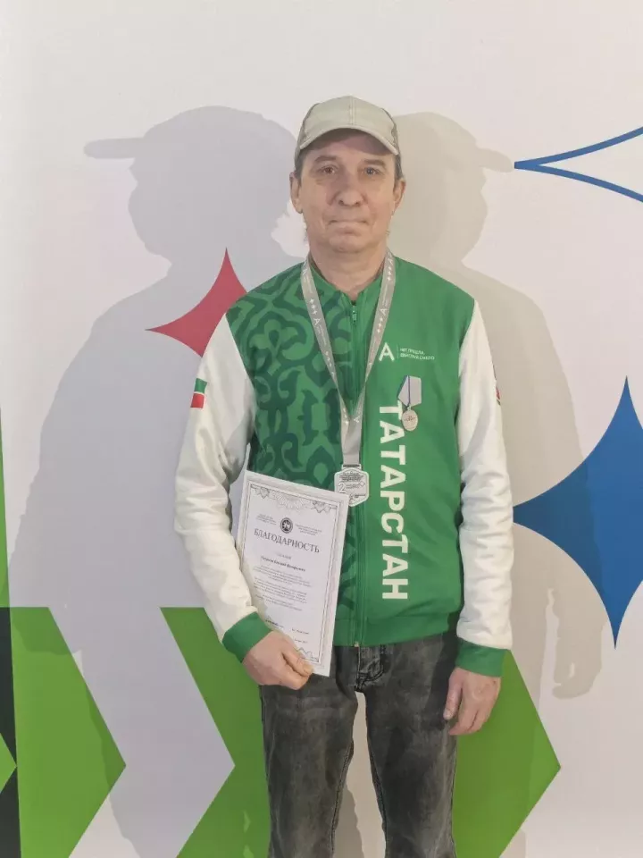 Ветераны СВО на встрече с Раисом Татарстана