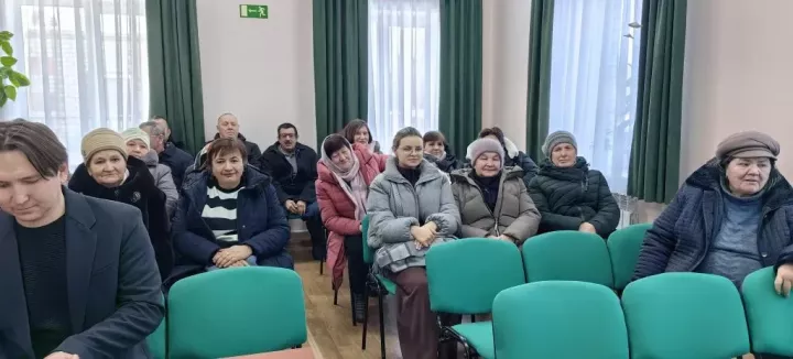 Задачи Малосалтыковского поселения