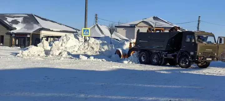 Уже в январе произошли серьезные аварии на дорогах