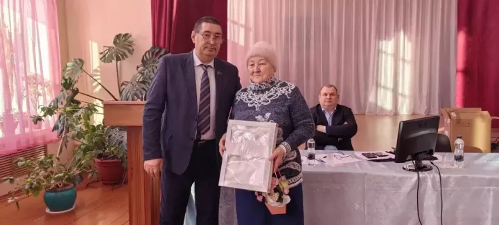 Уразлинское поселение - итоги 2025 года