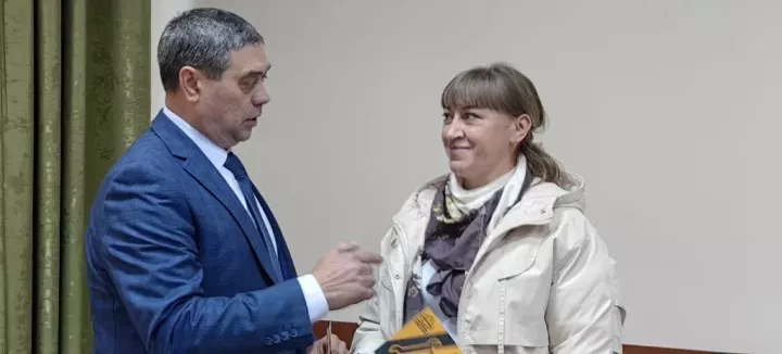 Тенишевцы подвели итоги года