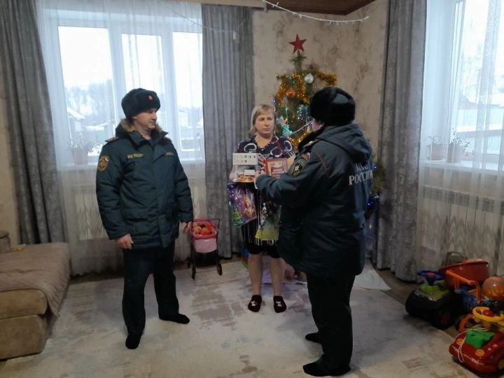 «Елка» исполнила  желания детей