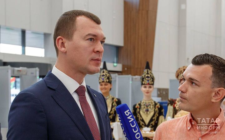 Татарстан на высоте: успехи в спорте и международной торговле